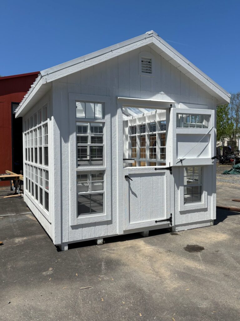 10′ x 12′ Classic Green House