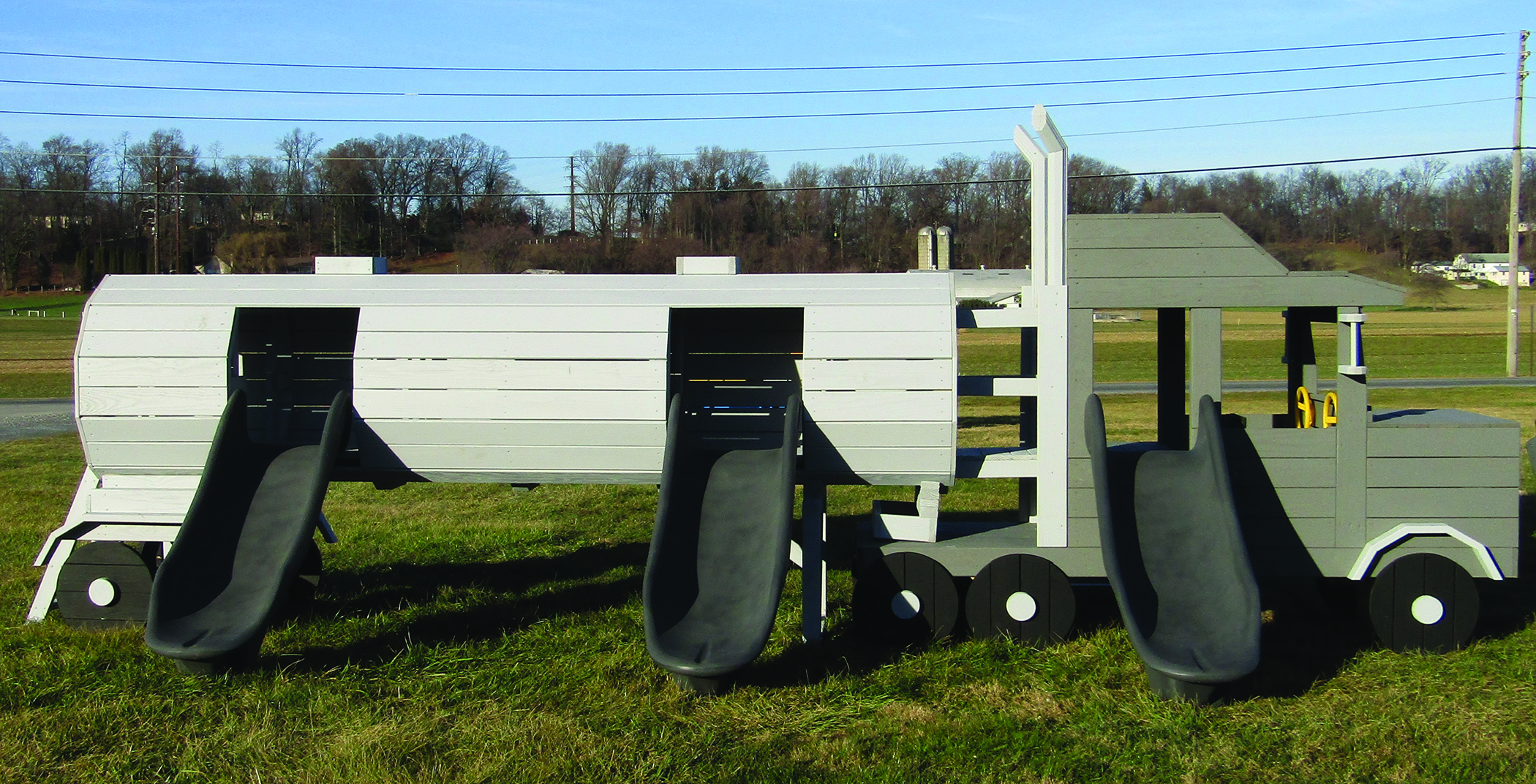 1130, 1120 semi, tanker