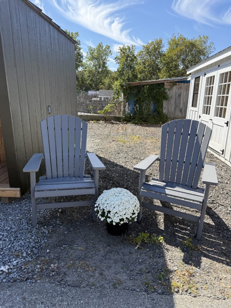 Deluxe Fanback Chairs