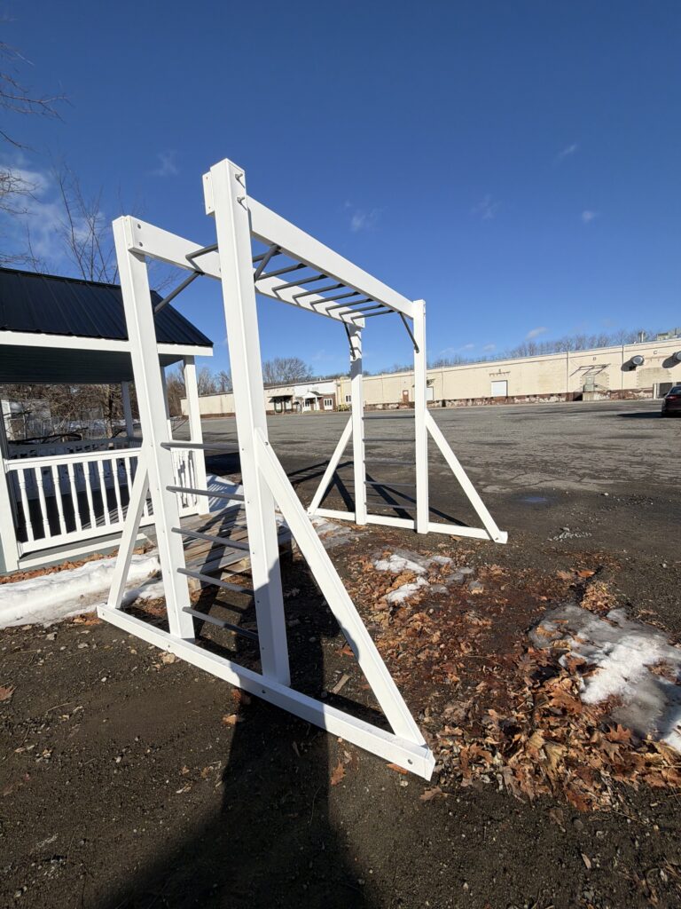 8′ Stand Alone Climber Beam