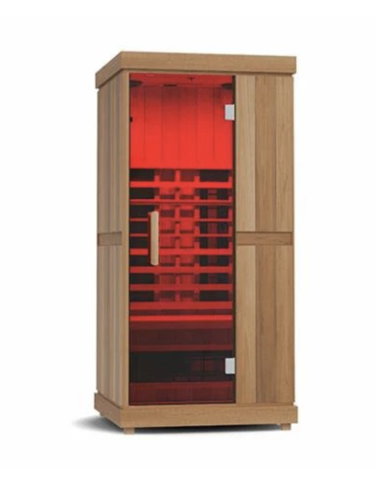 Finnmark FD-1 Full-Spectrum Infrared Sauna Kit