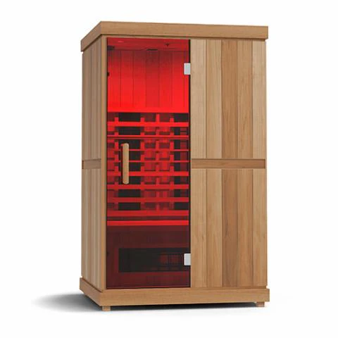 Finnmark FD-2 Full-Spectrum Infrared Sauna Kit