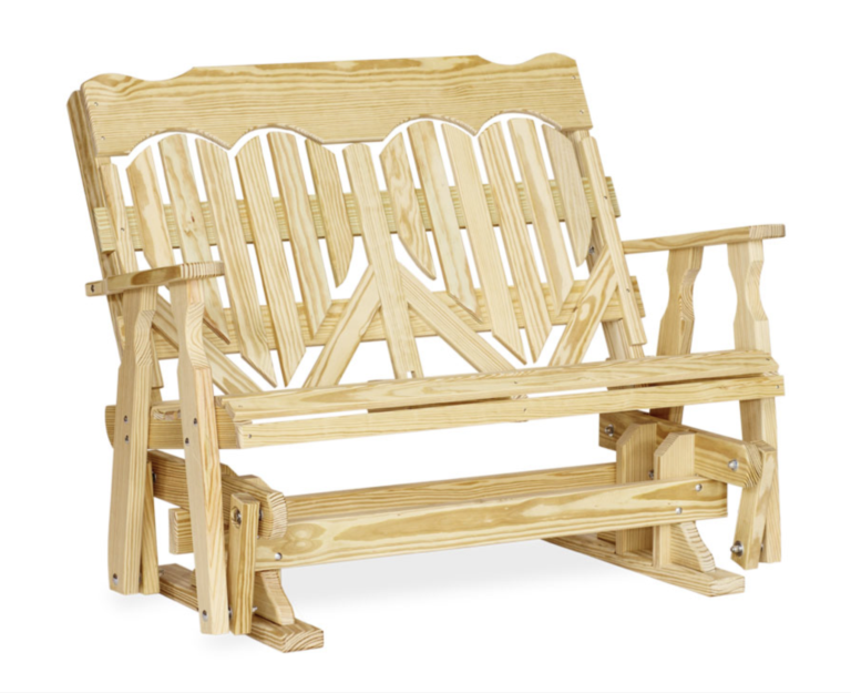 4′ HB Heart Glider (402)