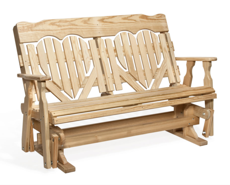 5′ HB Heart Glider (502)