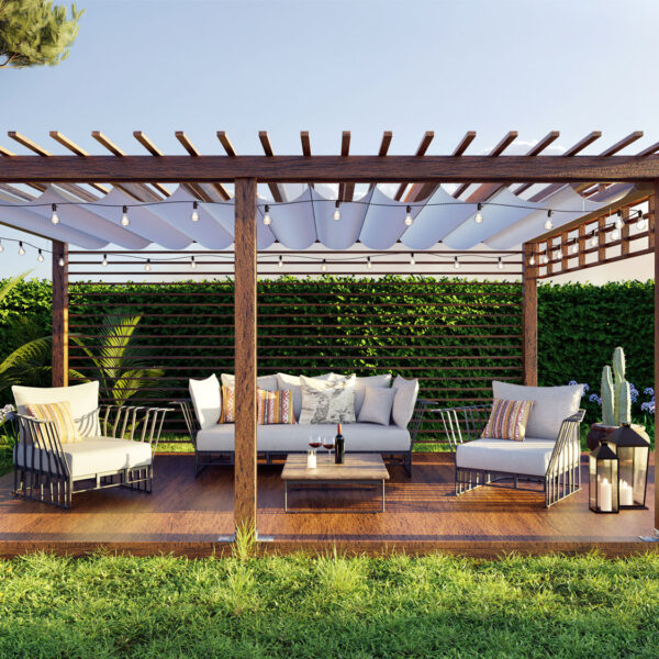 Detached Deck