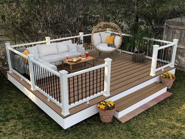 Detached Deck Test 01
