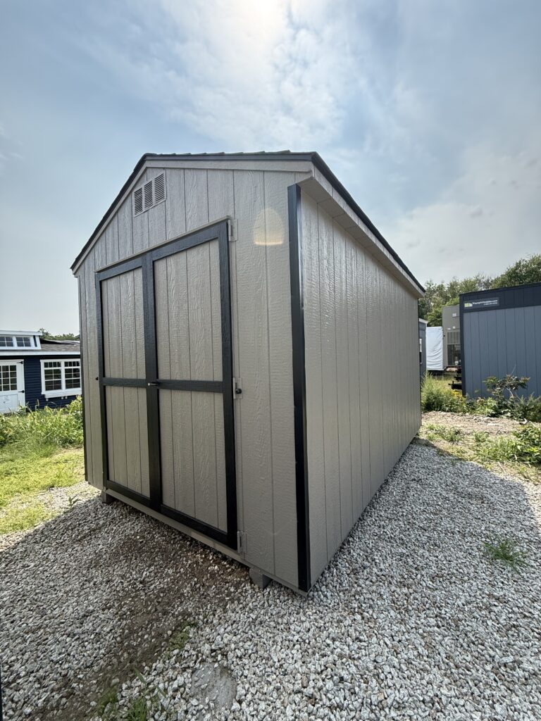 8′ x 12′ Painted Budget A-Frame Serial#00690