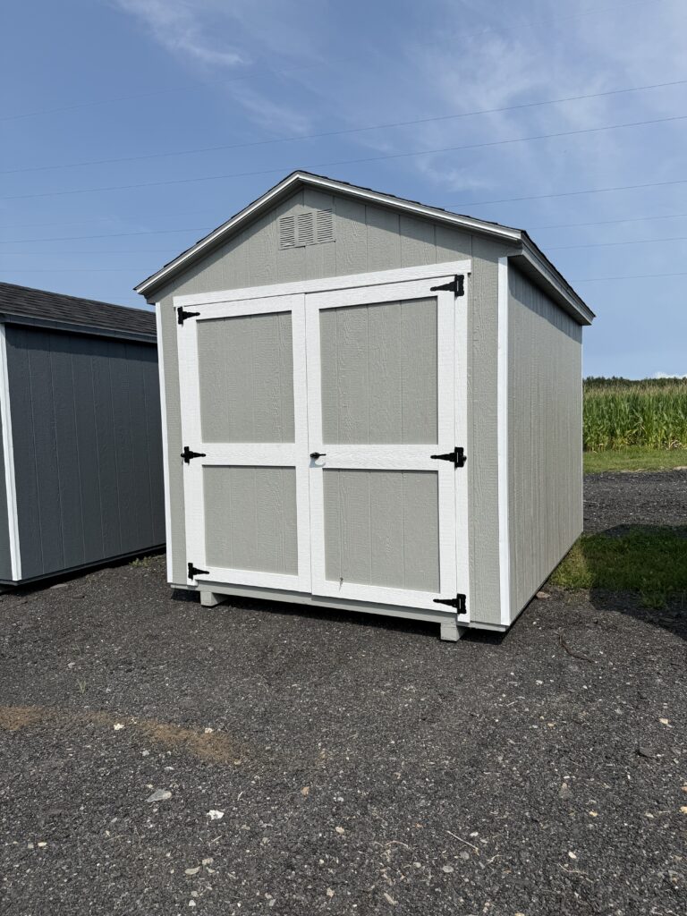 8′ x 10′ Painted A-Frame Serial#00622