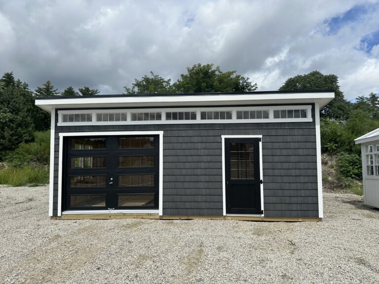 12′ x 24′ Vinyl New England Studio Serial#00564